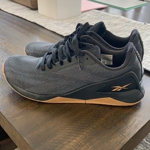 Men’s Nanox1 Grit Reebok shoes size 10.5